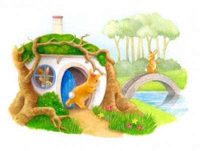 Художник иллюстратор Лиза Олдерсон