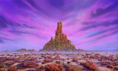 Кэтрин Лангваген. Цифровая живопись