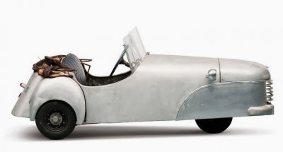 Трехколесные автомобили 50-х годов