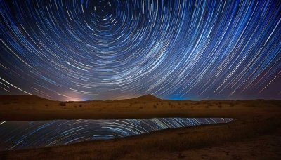 Лучшие фотографии в области астрономии 2017