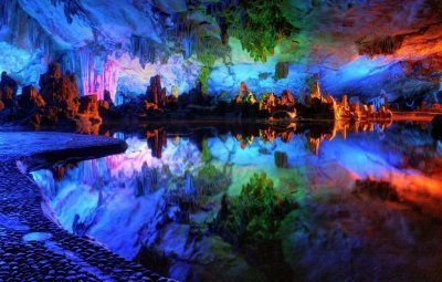 Красивейшие места Китая, часть 3