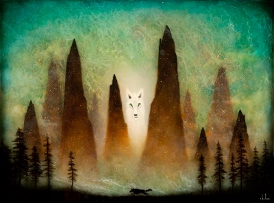 Энди Хеко. Духи леса