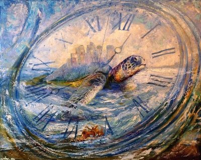 Ирина Сушельницкая и ее картины