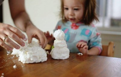 Опыты для детей 2-6 лет