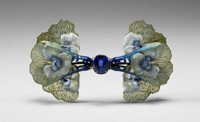 Рене Лалик и его изумительные украшения