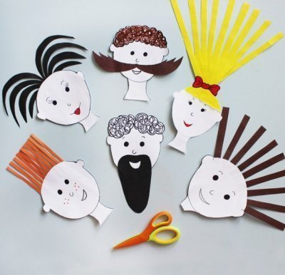 Увлекательные занятия с детьми 3-5 лет