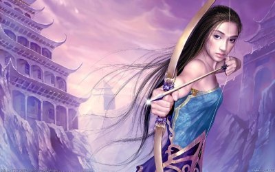 Художник Tang Yuehui и его потрясающие работы