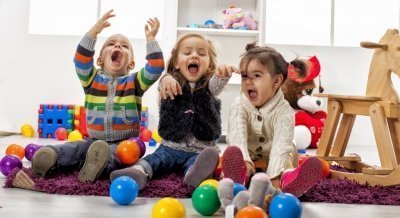 Увлекательные занятия с детьми 2-5 лет. Музыкальные занятия