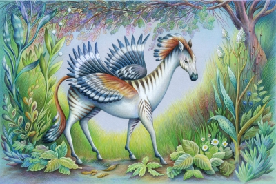 Sylvie Daigneault и ее прекрасные иллюстрации