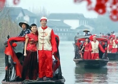 Свадебные  традиции и наряды в разных странах мира, часть 1