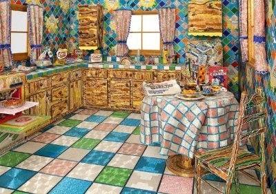 Лиза Лу (Liza Lou) – «Королева бус»