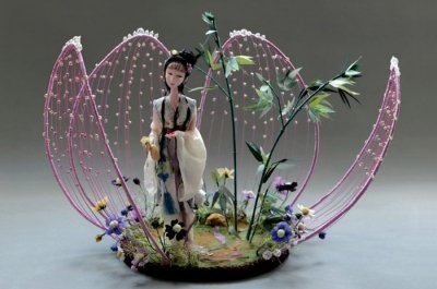 Сказочно красивые работы от Мэй Сяохуа и Зора