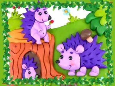 Увлекательные занятия с детьми 4-5 лет