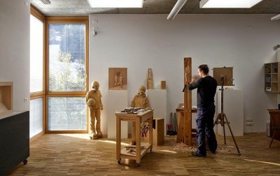 Питер Демец (Peter Demetz). Гиперреалистичные скульптуры из дерева