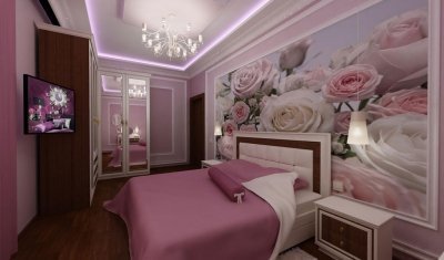 Идеи дизайна спальни для семейной пары