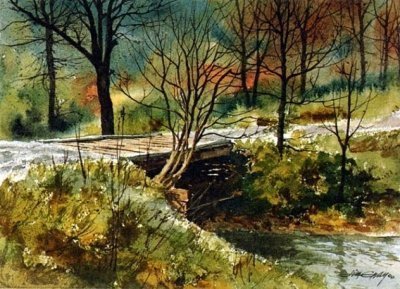 Художник Джим Грэй (Jim Gray) и его работы