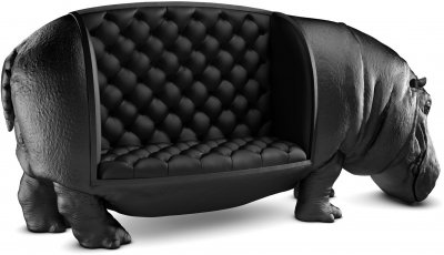 Необычные дизайнерские кресла