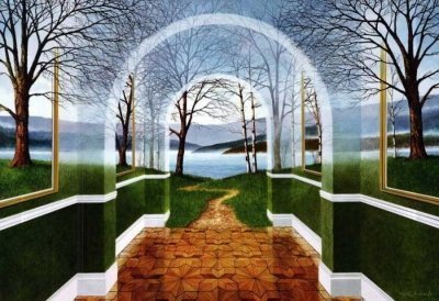 Нил Саймон (Neil Simone) и его иллюзорный мир