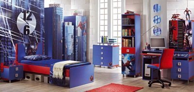 Спальня для мальчика, идеи дизайна
