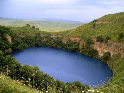 Самые красивые озера России, часть 3