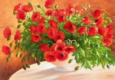 Художник Хайнц Шольнхаммер (Heinz Scholnhammer) и его работы