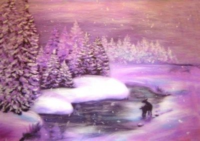 Картины из войлока