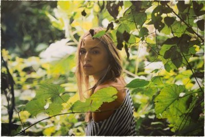 Художник-гиперреалист Игаль Озери (Yigal Ozeri)