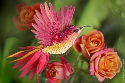 Удивительные работы Юлии Гориной