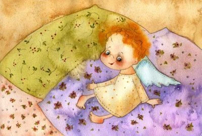 Акварельные работы Виктории Кирдий