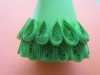 Новогодние елки своими руками, часть 3