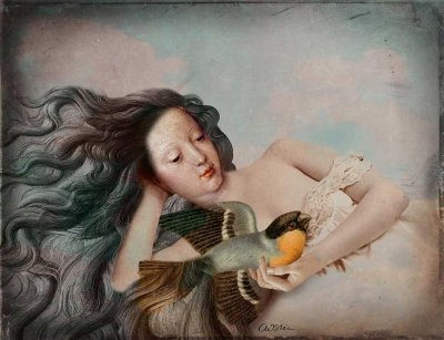 Фантазии от Катрин  Вельц-Штайн (Catrin Welz-Stein)