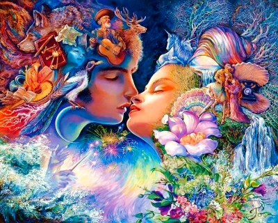 Жозефины Уолл и ее фантастические миры