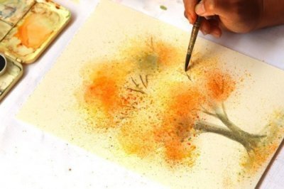 Увлекательные занятия с детьми 2-6 лет. Рисование