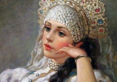 Владислав Нагорнов и его русские красавицы