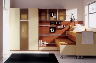 Спальня для двух детей, идеи дизайна