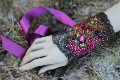 Криста Сильвия Раак (Krista Silvia Raak) и ее изысканные украшения