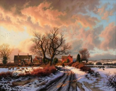 Художник Даниэль ван дер Путтен