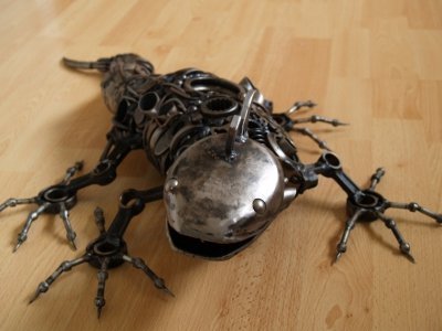 Дизель-панк Тома Витановски