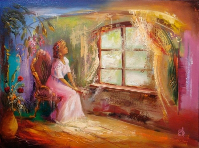 Максай Янош и его осенние  портреты