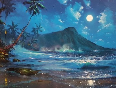 Джеймс Коулман (James Coleman) и его восхитительные картины