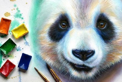 Животные от художницы Kate Mur