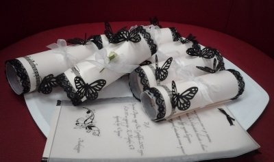 Креативные пригласительные на свадьбу